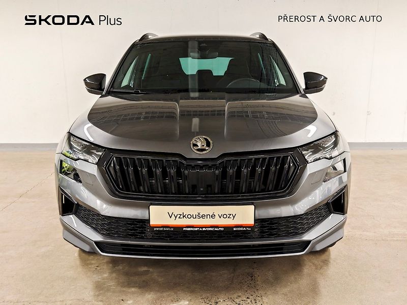Škoda Karoq (2025) 2.0 TSI 140 kW DSG 4x4 Sportli - fotka 4 z 32