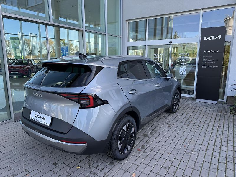 Kia Sportage (2026) NQ5 1,6 T-GDi 4x2 7DCT EX+PLUS - fotka 5 z 9