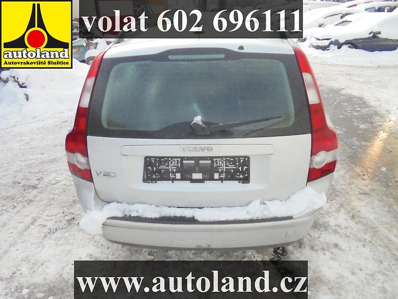 Volvo V50 (2006) VOLAT 602 696111 - fotka 3 z 13