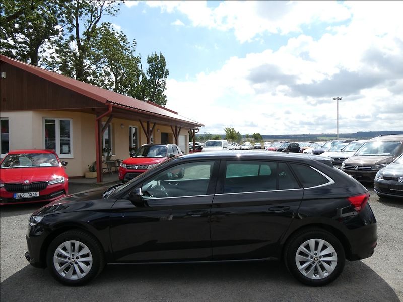 Škoda Scala 1,0 TSi DSG 1.maj,TOP SELECTIO - fotka 6 z 45