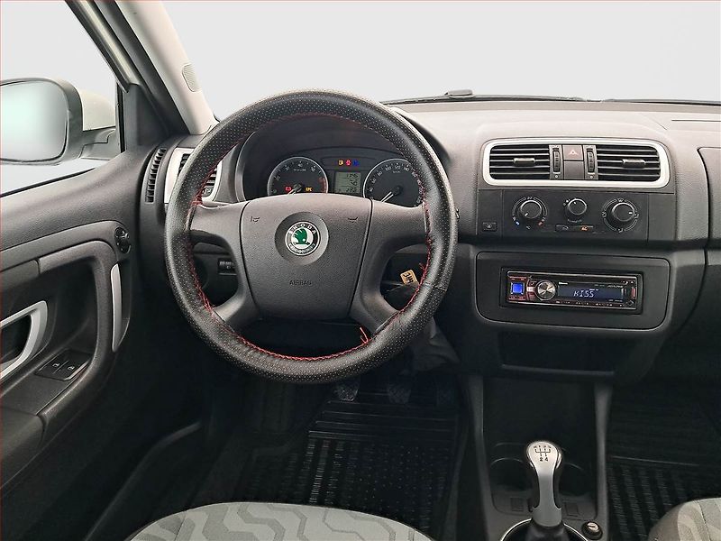 Škoda Fabia (2008) Ambition 1.2, Serv.kniha - fotka 7 z 17