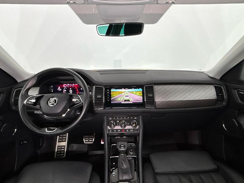 Škoda Kodiaq Style Plus 4x4 DSG - fotka 5 z 31