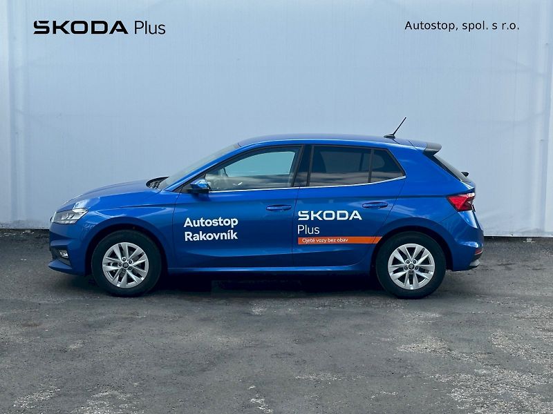 Škoda Fabia (2026) 1,0 TSI / 70 KW / Top Selectio - fotka 3 z 30