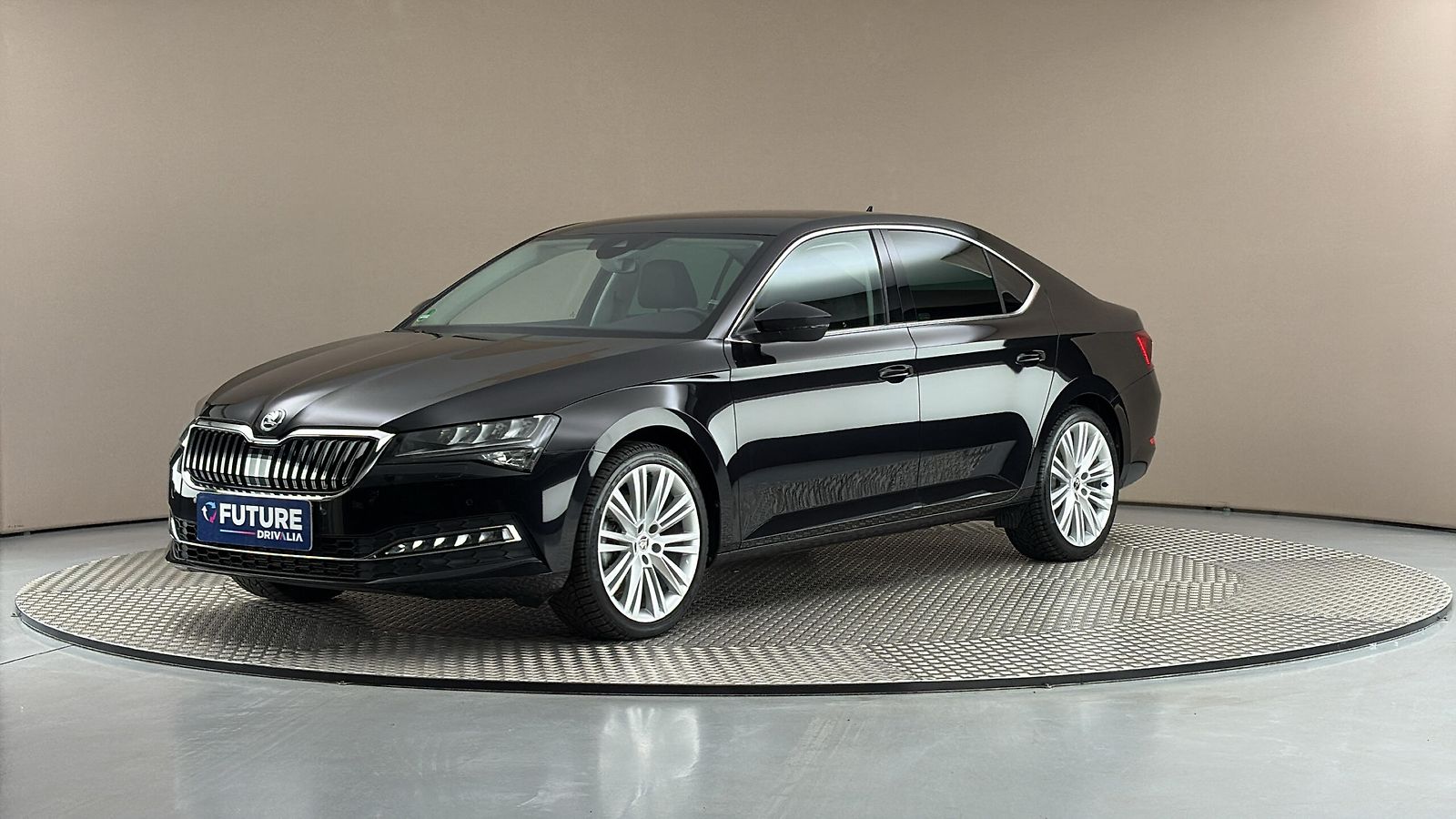 Škoda Superb 2.0 TSI DSG Style