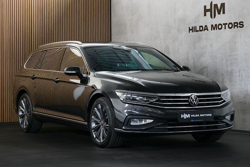 Volkswagen Passat 2.0TDI 110KW DSG Eleg IQ Tažné - fotografie inzerátu