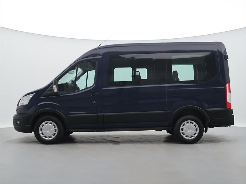 Ford Transit 2,0 EB 96kW L2 9-Míst CZ DPH - fotka 4 z 29