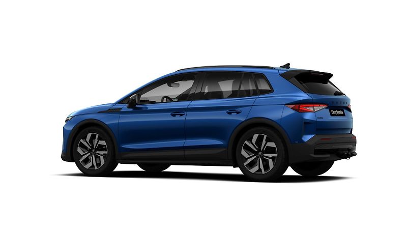 Škoda Elroq (2026) 82 kWh 210 kW  Sportline 85 - fotka 8 z 15