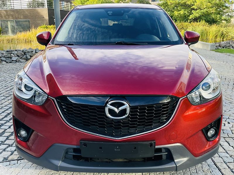 Mazda CX-5 2.0i MANUÁL 4x4 1MAJITEL TAŽNÉ - fotka 8 z 40