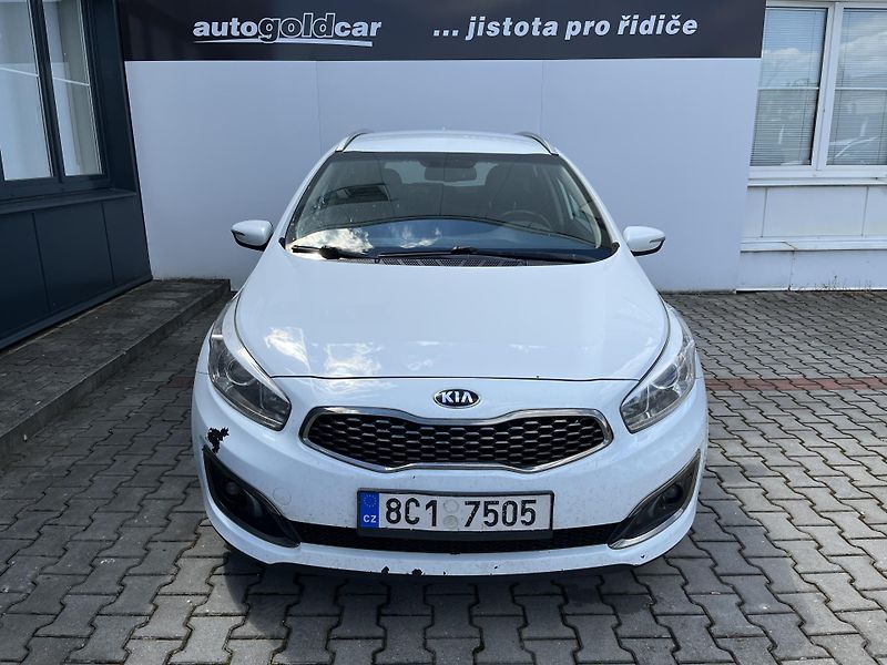 Kia Ceed Sportswagon Cool 1.6 GDI - fotka 2 z 23
