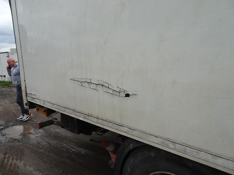 DAF LF (2011) 55 250 Skříňový s čelem  - fotka 7 z 20