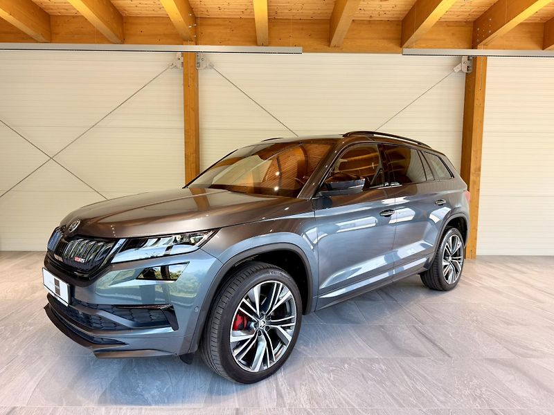 Škoda Kodiaq 2.0 TDi 176 Kw RS Challenge - fotografie inzerátu