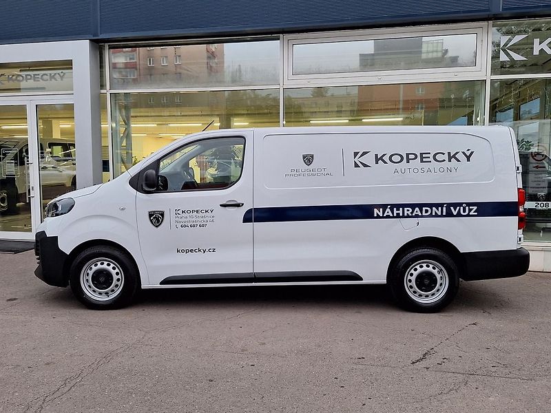 Peugeot Expert (2024) FG L3 2.0 BHDi 145k MAN6 - fotka 2 z 16