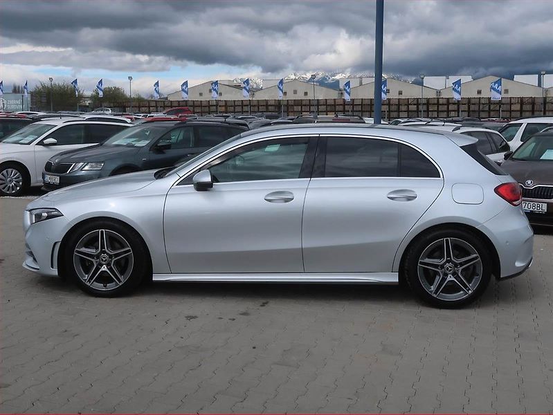Mercedes-Benz Třídy A (2018) A 200 - fotka 3 z 22