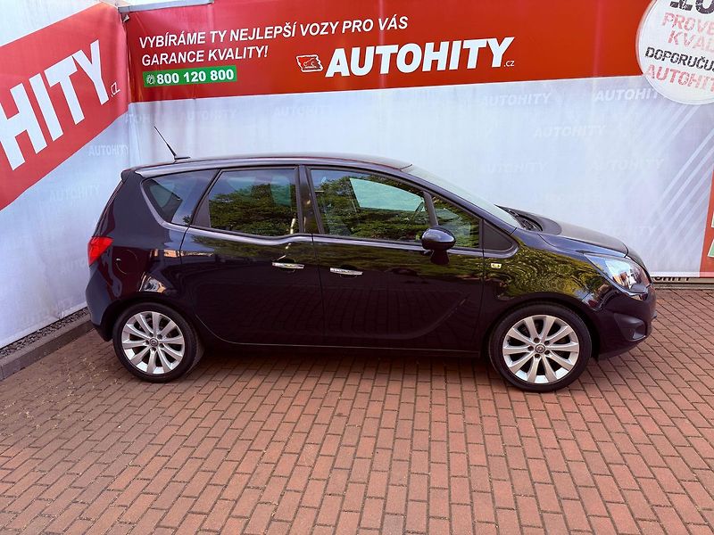 Opel Meriva 1.4 Turbo Innovation, Navi - fotka 5 z 25