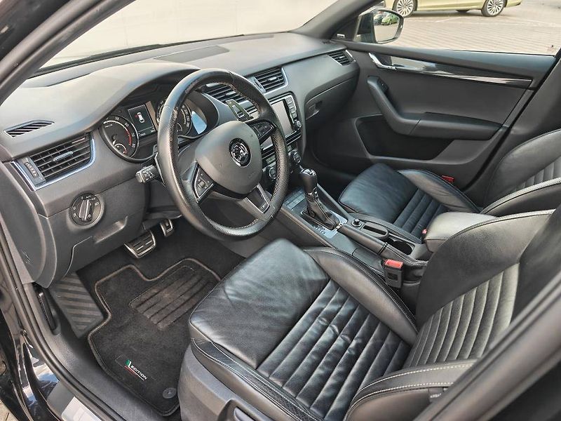 Škoda Octavia RS 6DSG 2,0TSI - fotka 5 z 26
