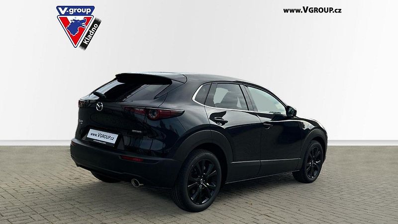 Mazda CX-30 (2026) 2.5 G140 AT Makoto - fotka 4 z 10