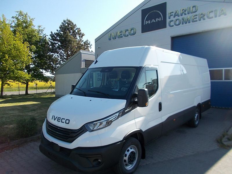 Iveco Daily (2025) 35S18HA8V - IHNED K DODÁNÍ  - fotografie inzerátu