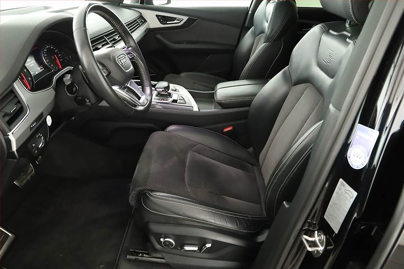 Audi Q7 (2018) S-Line 50 TDI - fotka 9 z 23