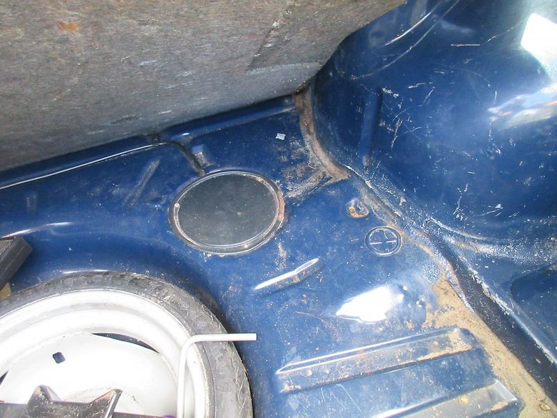 Volkswagen Golf MK Il 1,3  - fotka 16 z 17