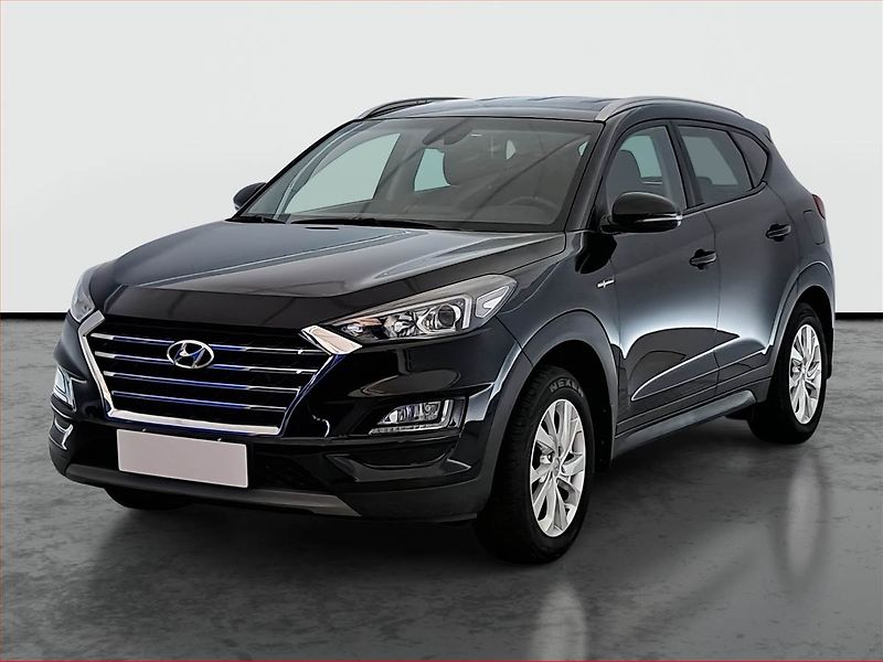 Hyundai Tucson (2020) Ice Braker 1.6 CRDi - fotka 2 z 20
