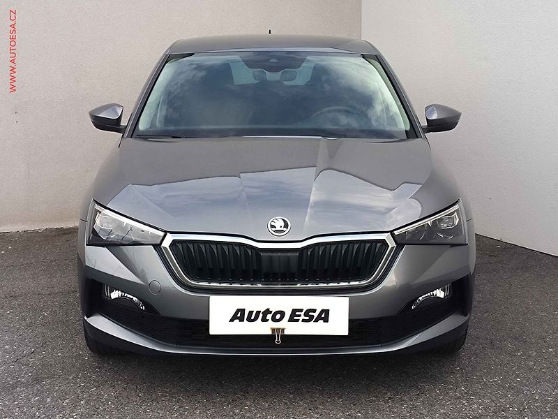 Škoda Scala (2022) 1.0 TSi, 1.maj,ČR, Style - fotka 2 z 24