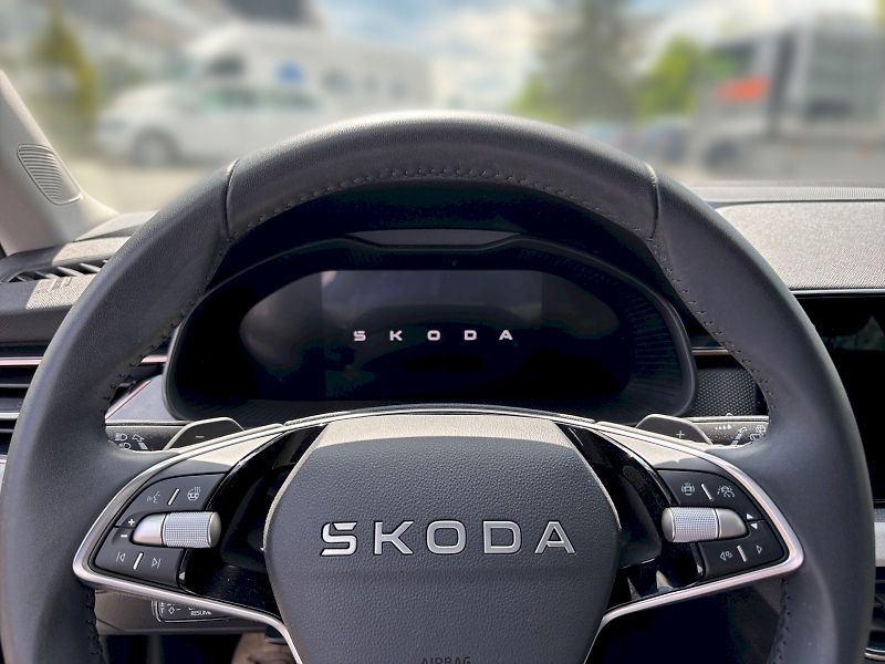 Škoda Scala (2025) Top Selection 1.0 TSI 85 kW DS - fotka 16 z 29