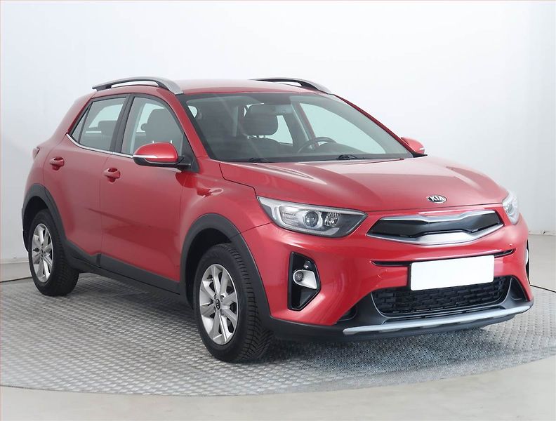 Kia Stonic (2019) 1.4 CVVT, Serv.kniha, Navi - fotografie inzerátu