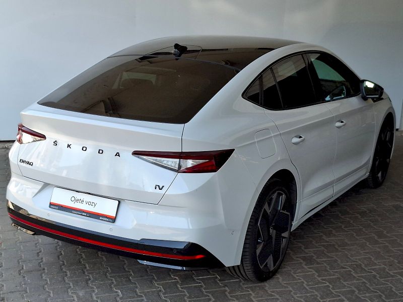 Škoda Enyaq (2022) IV RS 4X4 220/82 E1A - fotka 24 z 26