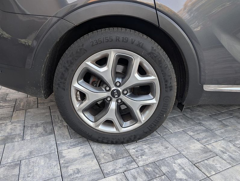 Kia Sorento (2017) KIA SORENTO PLATINUM 2.2 CRDI  - fotka 11 z 16