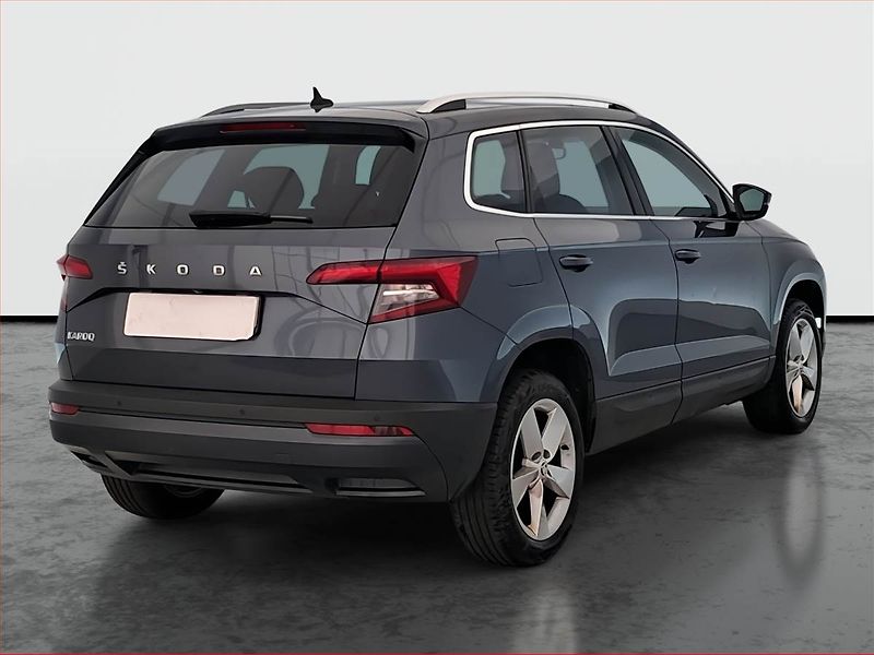 Škoda Karoq (2020) 1.5 TSI - fotka 5 z 20