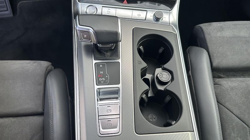 Audi A6 (2020) - fotka 34 z 41