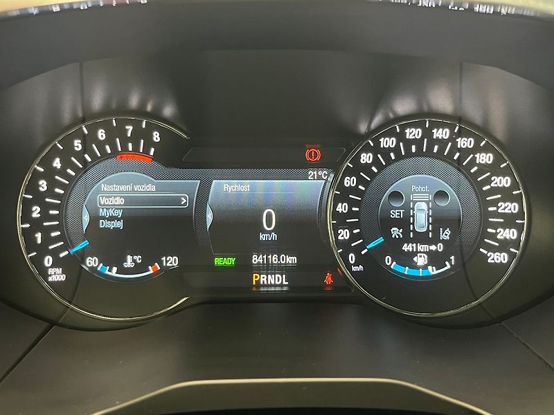 Ford S-MAX 2.5 Duratec HEV TITANIUM - fotka 54 z 64