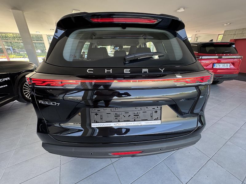 Chery Tiggo 7 (2026) 1,6T ICE Luxury FWD - fotka 59 z 62