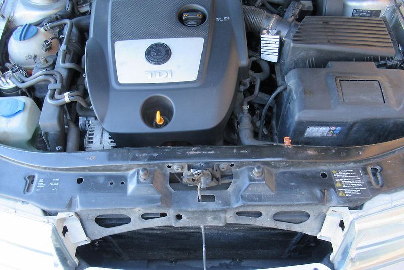 Škoda Octavia 1.9 TDi TOUR KLIMA TAŽNÉ - fotka 17 z 17