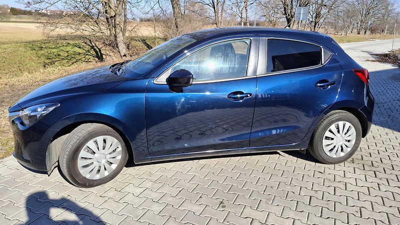 Mazda 2 1.5 66 kw servisní historie - fotka 4 z 39