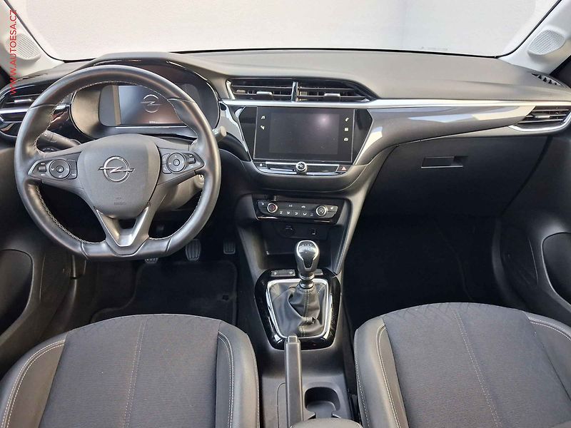 Opel Corsa (2021) 1.2T, Elegance, navi, kamera - fotka 8 z 18