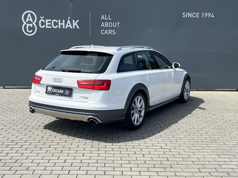 Audi A6 Allroad (2013) 3.0 BiTDi 230KW QUATTRO - fotka 5 z 41