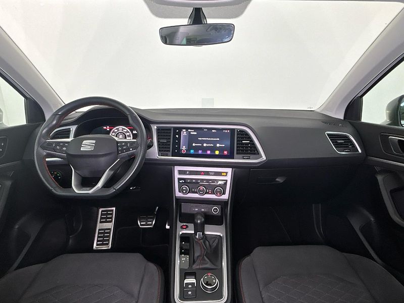 Seat Ateca FR DSG - fotka 5 z 28