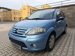 Citroën C3 1,4 HDI - fotografie inzerátu