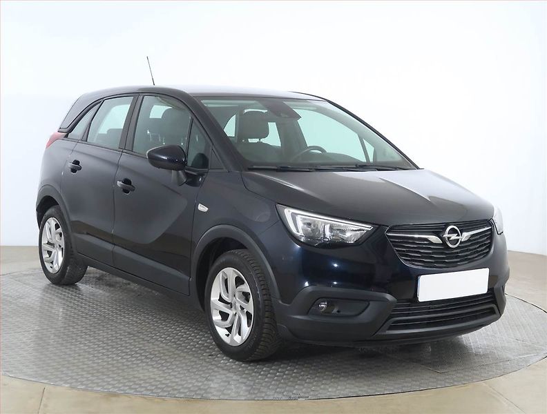 Opel Crossland X (2020) 1.2, Serv.kniha, Tempomat - fotografie inzerátu