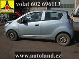 Chevrolet Spark (2012) VOLAT 602 696113 - náhled 3