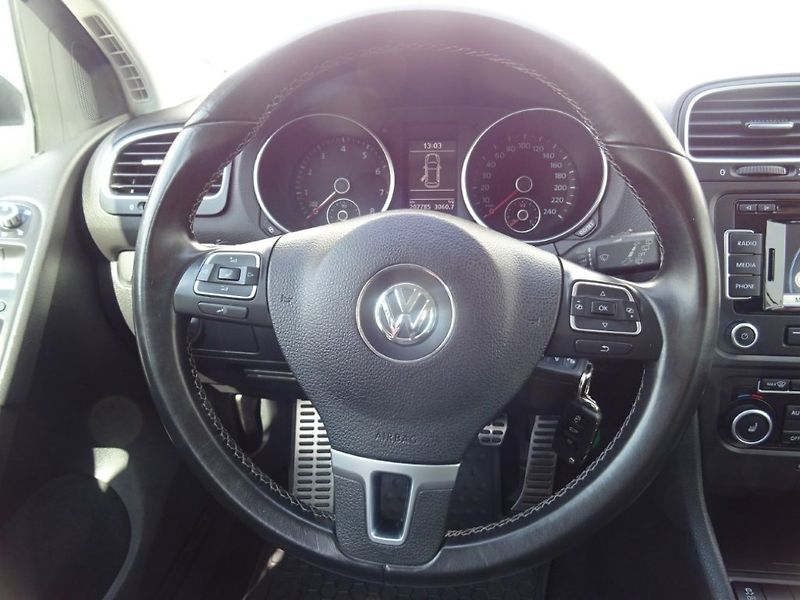 Volkswagen Golf (2012) 1.2TSi,77kW,S.kn,navi,aut.klim - fotka 14 z 22