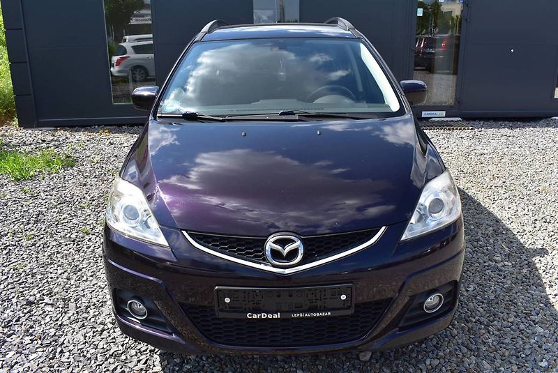 Mazda 5 2,0 MZR SPORT,7M,PO SERVISE! - fotka 2 z 18