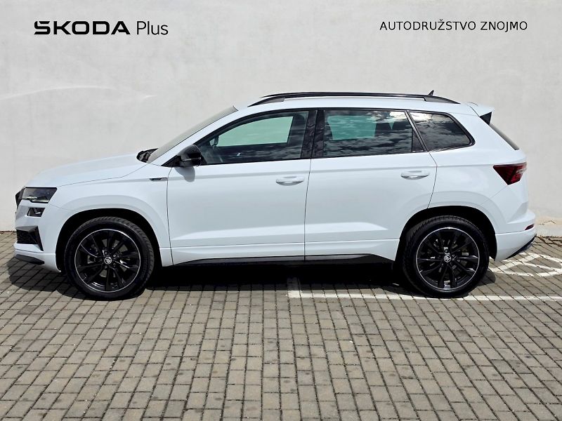 Škoda Karoq (2023) 1,5TSI 110KW SPORTLINE - fotka 3 z 33