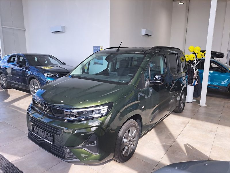 Opel Combo (2026) L1Edition Plus 110k benzin MT6 - fotka 3 z 24