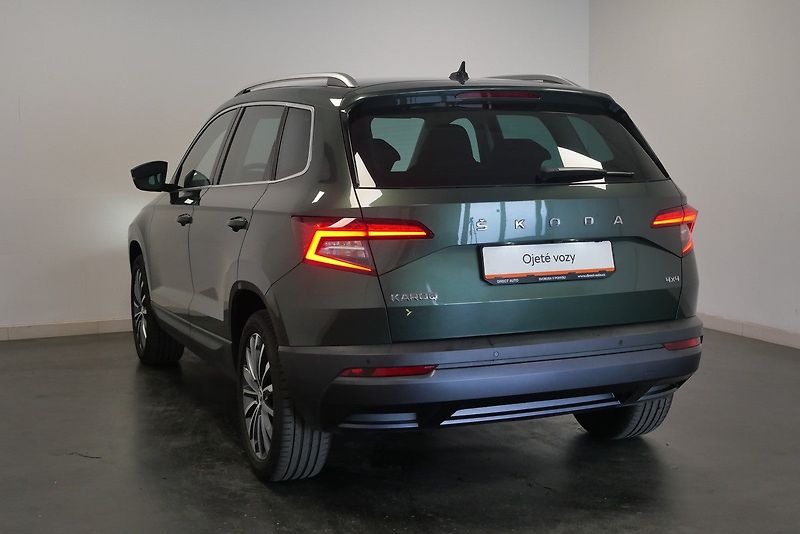 Škoda Karoq - fotka 7 z 24