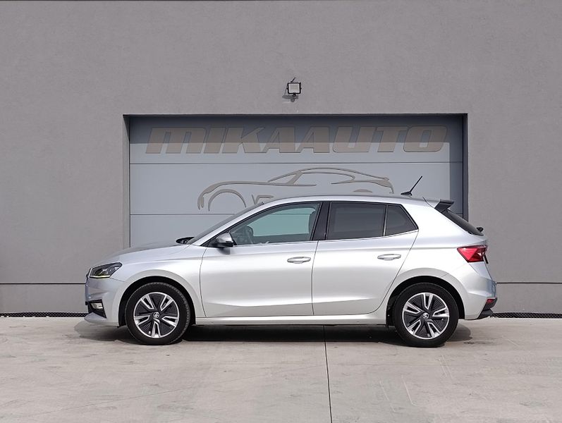 Škoda Fabia 1.5TSI 110kW ČR 1.MAJ DPH - fotka 8 z 30