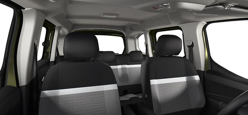 Citroën Berlingo (2026) PLUS 1,5 BHDi 100 MAN6 - fotka 5 z 5