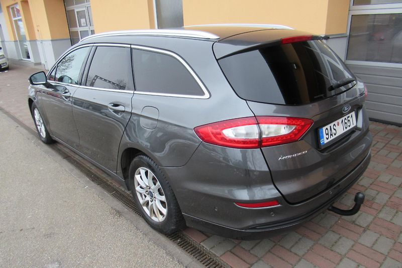 Ford Mondeo 2.0 TDCi AUT. KLIMA NAVIGACE - fotka 7 z 18