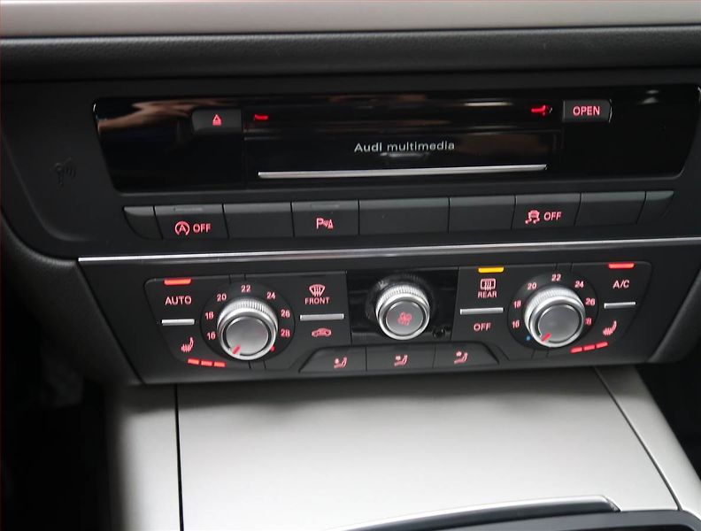 Audi A6 (2018) S line 3.0 TDI, 4X4, Automat - fotka 21 z 29